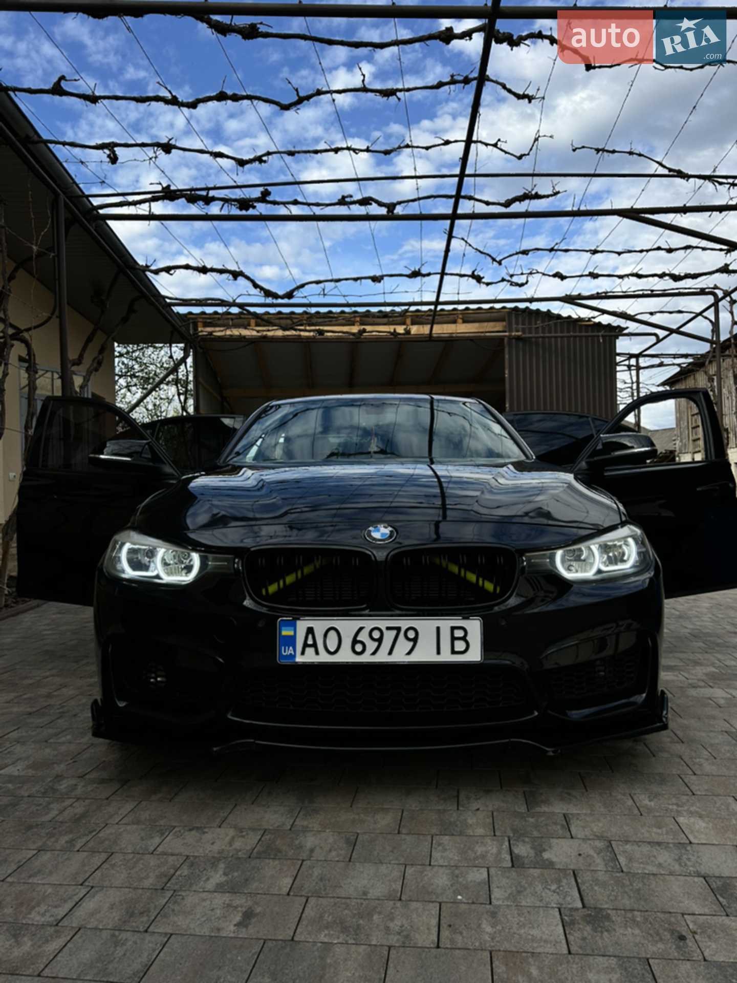 2013 BMW 3er - мініатюра 2
