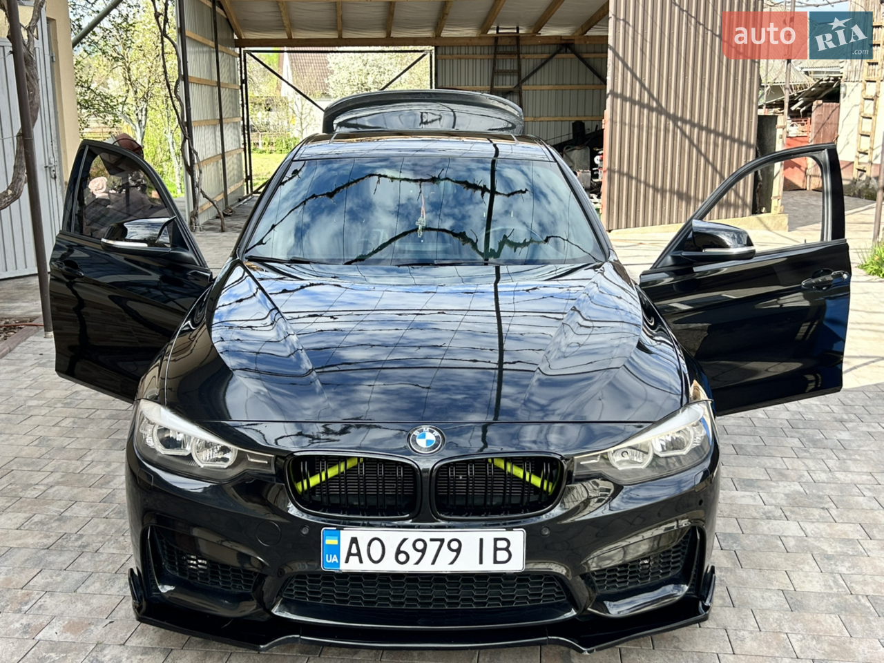 2013 BMW 3er - мініатюра 18