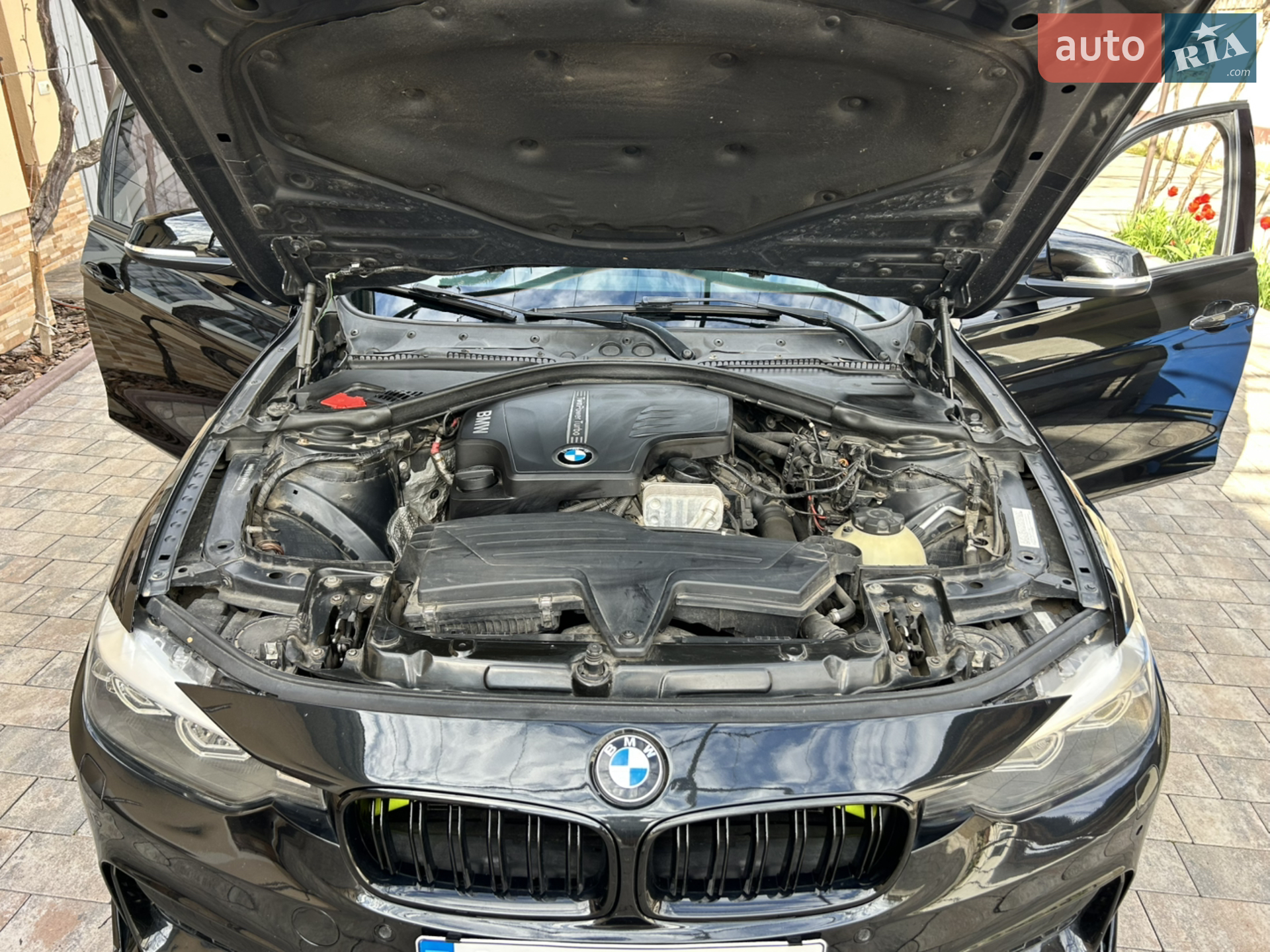 2013 BMW 3er - мініатюра 8