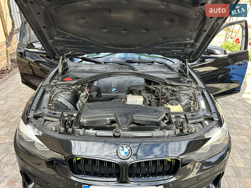 Седан BMW 3 Series 2013 в Ужгороде