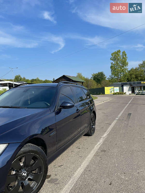 Универсал BMW 3 Series 2006 в Львове