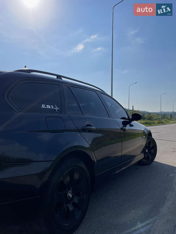 Универсал BMW 3 Series 2006 в Львове
