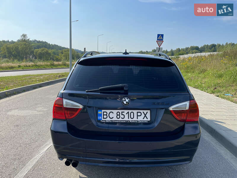 Универсал BMW 3 Series 2006 в Львове