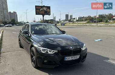 Седан BMW 3 Series 2017 в Киеве