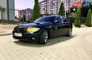 Седан BMW 3 Series 2008 в Рівному