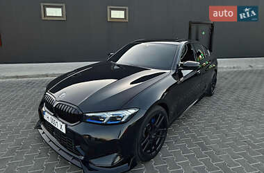 Седан BMW 3 Series 2019 в Одессе