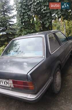 Купе BMW 3 Series 1985 в Хмельницькому