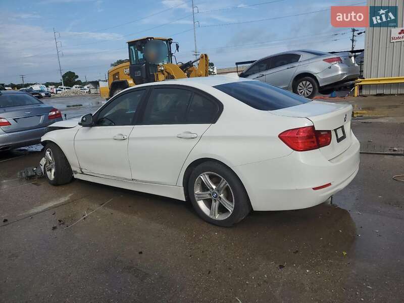 Седан BMW 3 Series 2014 в Одесі фото 3 Седан BMW 3 Series 2014 в Одесі