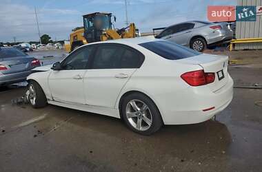 Седан BMW 3 Series 2014 в 