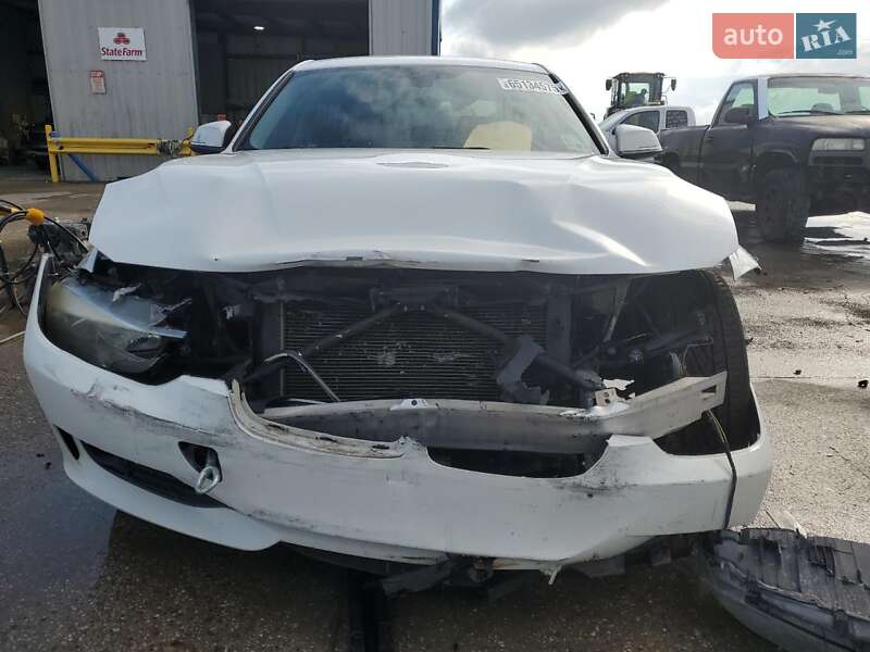 Седан BMW 3 Series 2014 в Одесі фото 5 Седан BMW 3 Series 2014 в Одесі