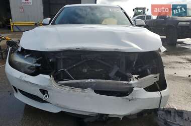 Седан BMW 3 Series 2014 в 