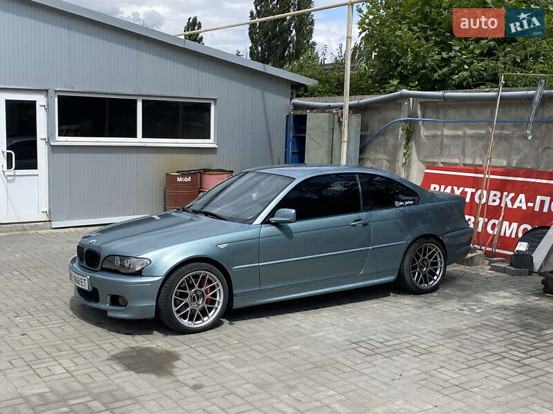 Купе BMW 3 Series 2002 в Миколаєві фото 9 Купе BMW 3 Series 2002 в Миколаєві