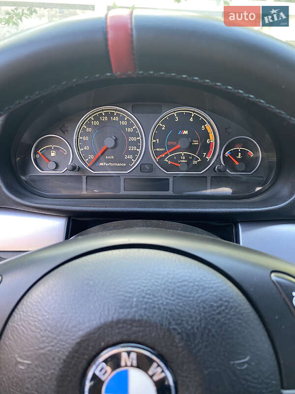 Купе BMW 3 Series 2002 в Миколаєві фото 16 Купе BMW 3 Series 2002 в Миколаєві