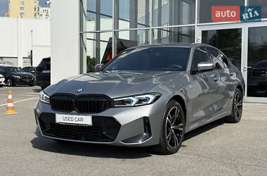 Седан BMW 3 Series 2024 в 