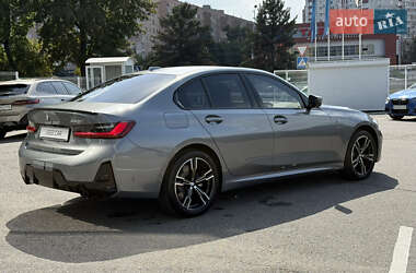 Седан BMW 3 Series 2024 в 