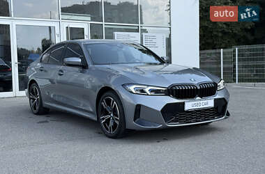 Седан BMW 3 Series 2024 в 