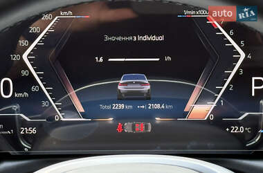 Седан BMW 3 Series 2024 в 