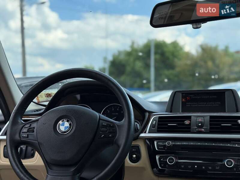 Седан BMW 3 Series 2016 в Луцке фото 12 Седан BMW 3 Series 2016 в Луцке