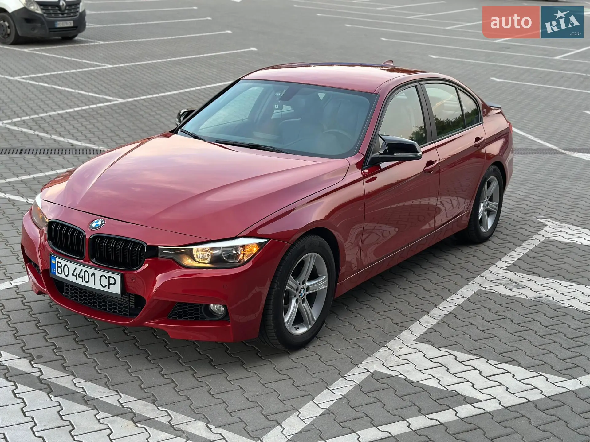 2014 BMW 3er - мініатюра 2