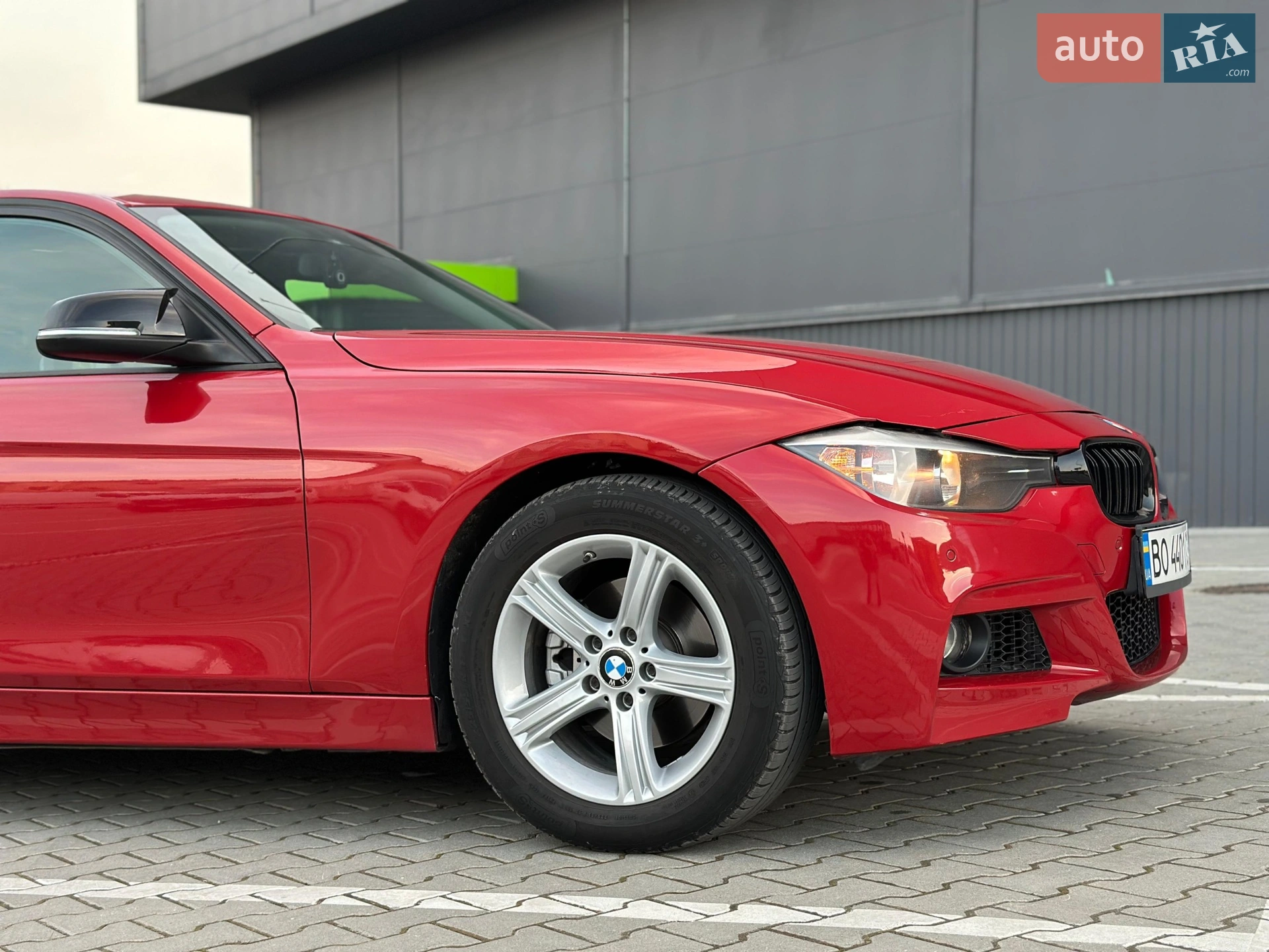 2014 BMW 3er - мініатюра 9