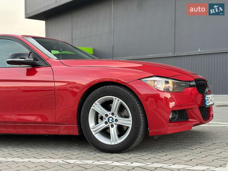 Седан BMW 3 Series 2014 в Тернополе фото 9 Седан BMW 3 Series 2014 в Тернополе