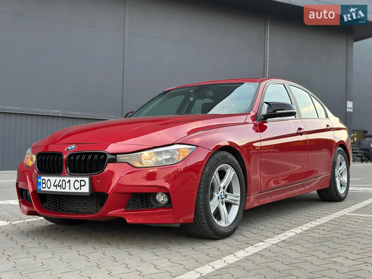 2015 BMW 3er - мініатюра 18