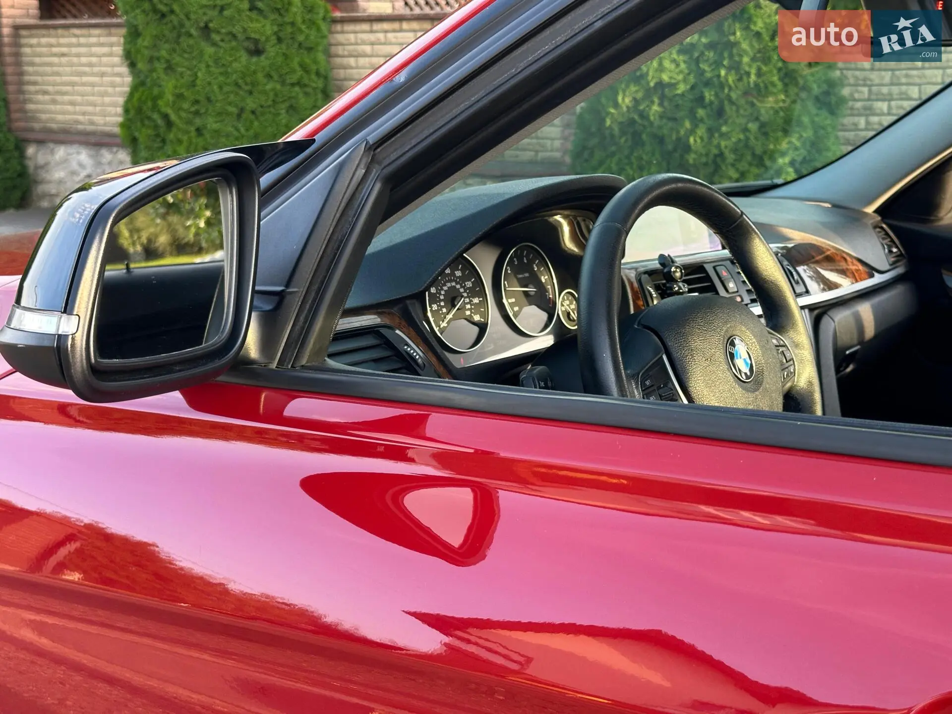 2014 BMW 3er - мініатюра 13