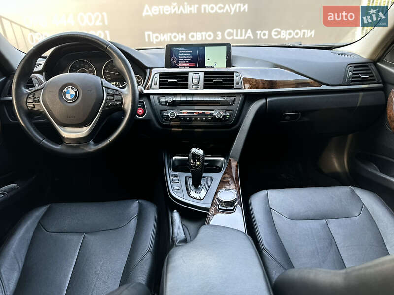 Седан BMW 3 Series 2015 в Харькове