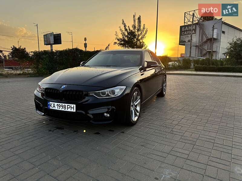 BMW 3 Series 2013 BMW 3 Series 2013