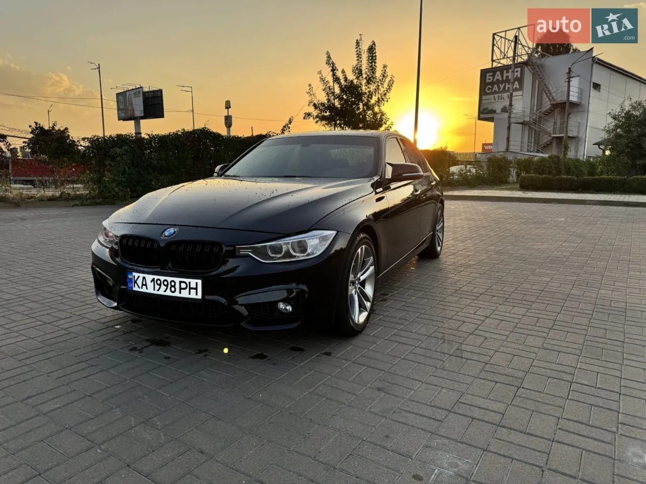 2014 BMW 3er - мініатюра 21