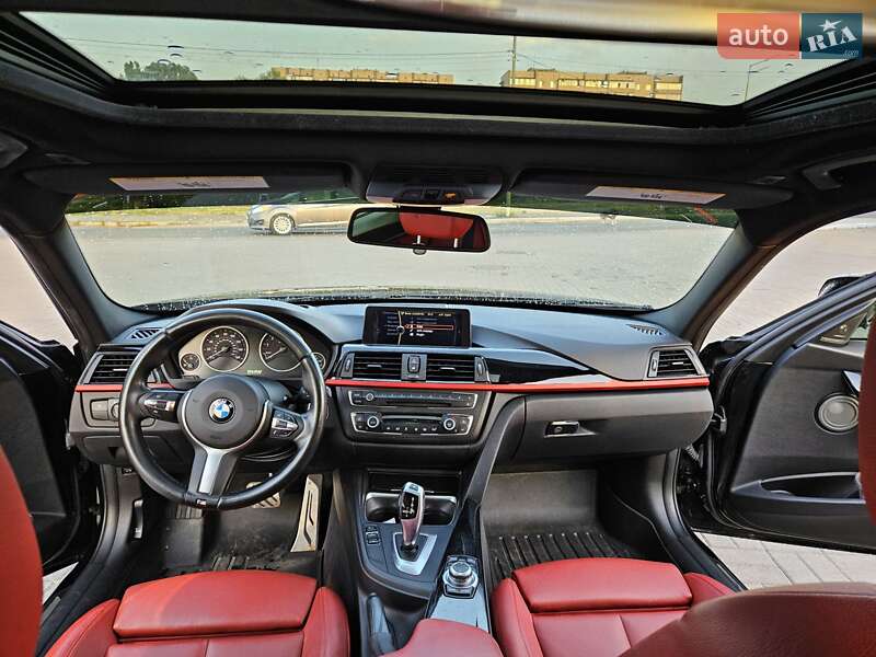 Седан BMW 3 Series 2013 в Киеве фото 18 Седан BMW 3 Series 2013 в Киеве