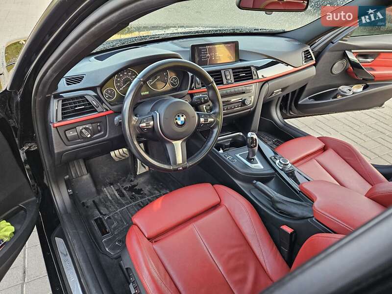 Седан BMW 3 Series 2013 в Киеве фото 17 Седан BMW 3 Series 2013 в Киеве