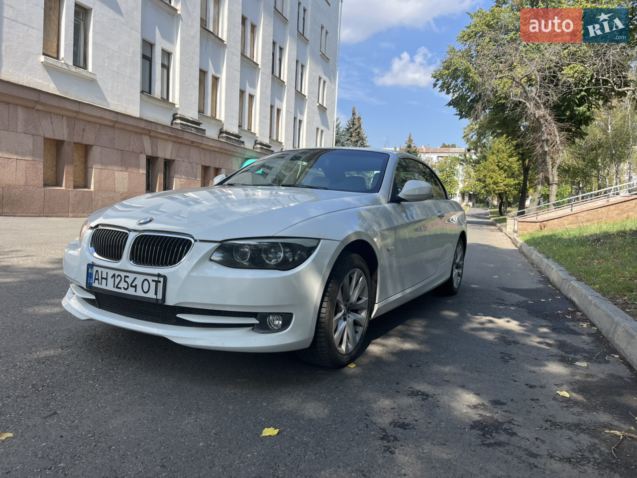 2011 BMW 3er - мініатюра 22