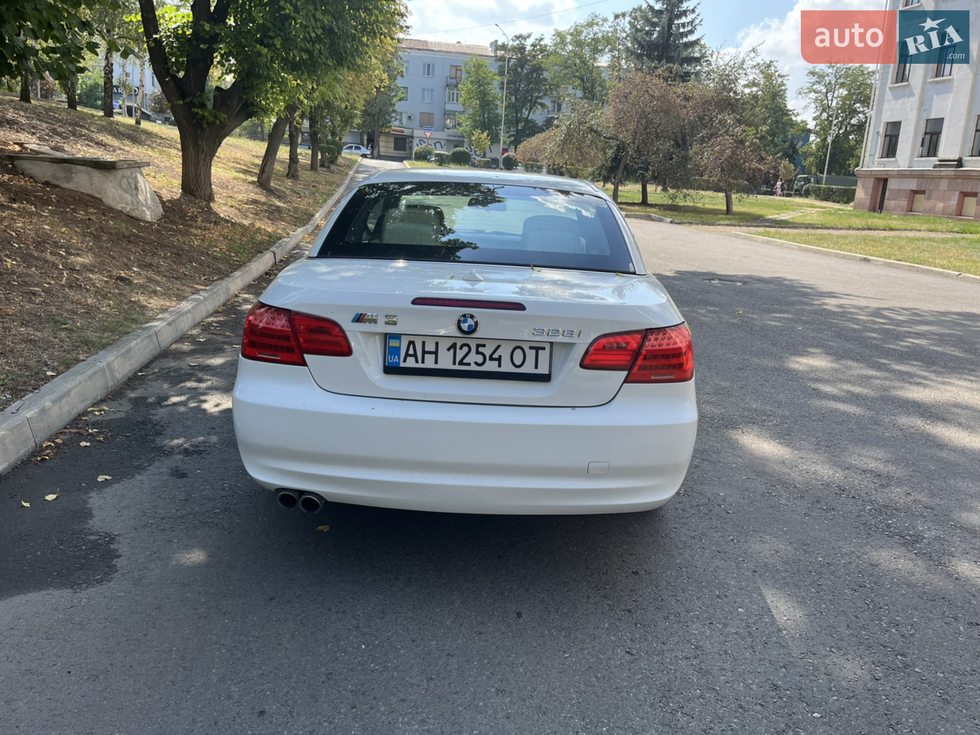 2010 BMW 3er - мініатюра 8