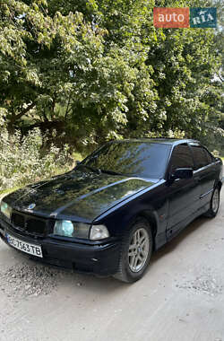 Седан BMW 3 Series 1993 в Тернополі