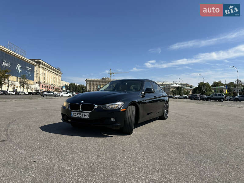 Седан BMW 3 Series 2012 в Харькове
