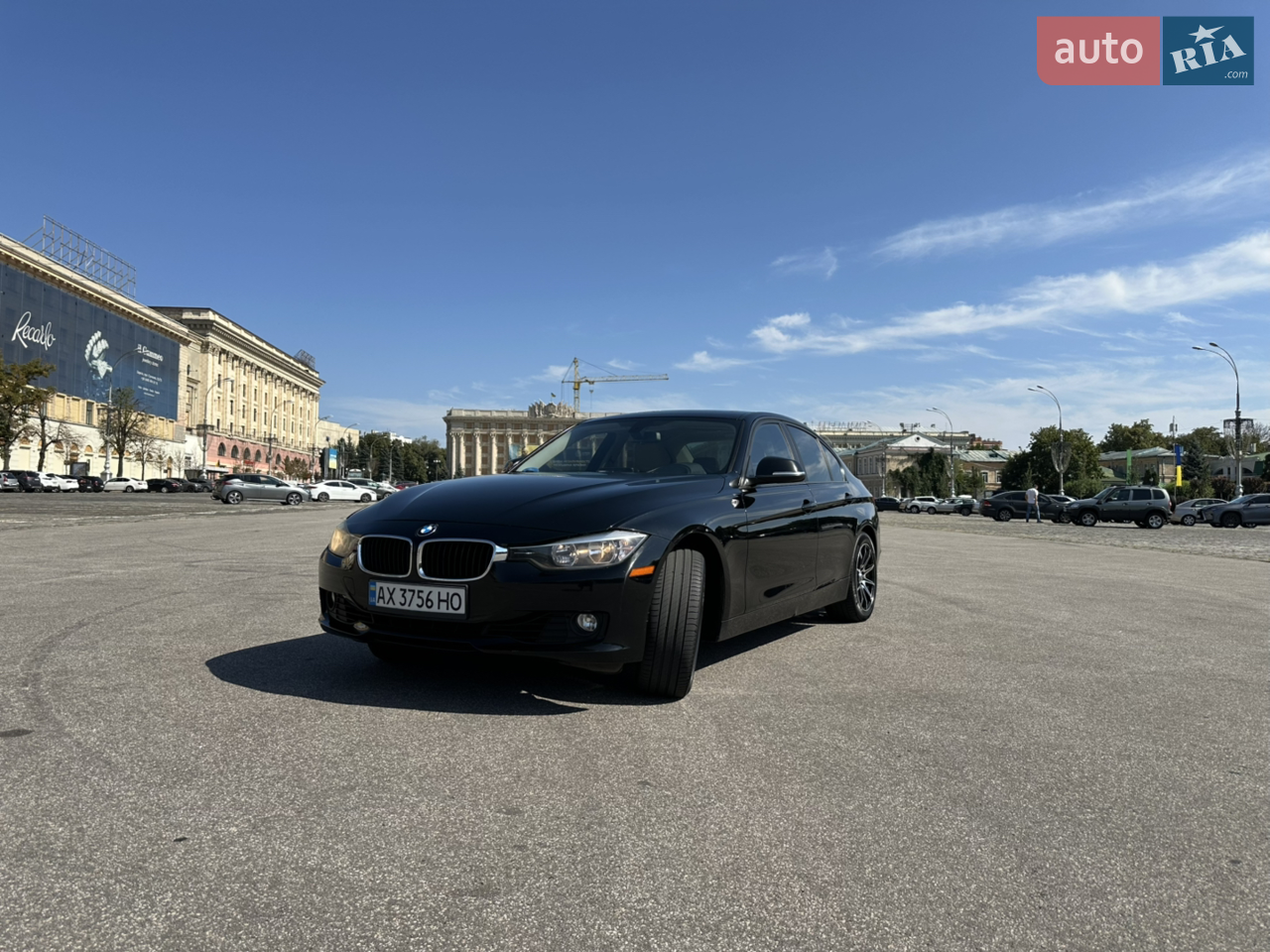 2011 BMW 3er - мініатюра 52