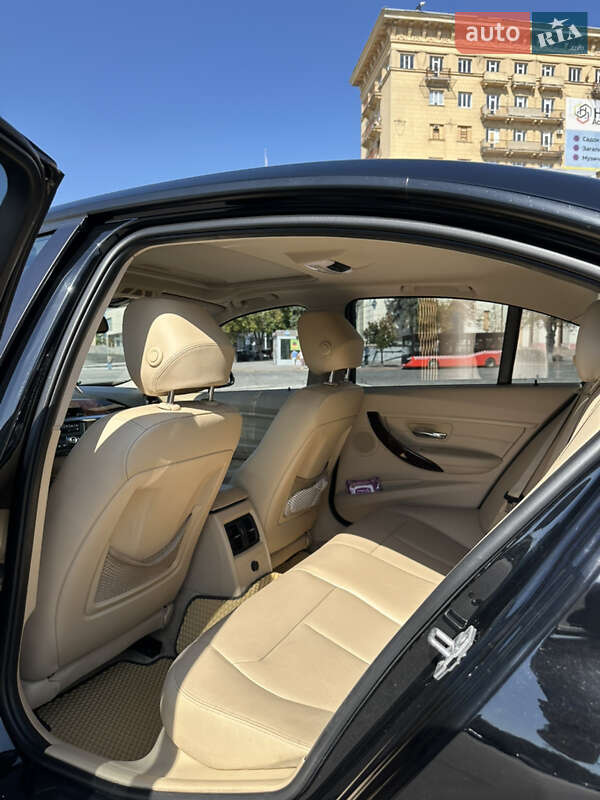 Седан BMW 3 Series 2012 в Харькове