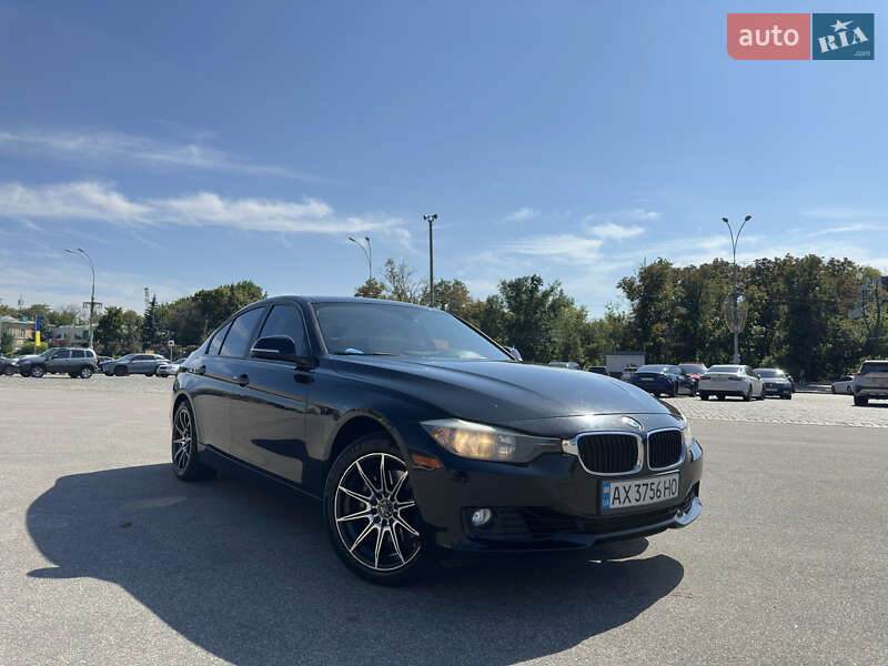 Седан BMW 3 Series 2012 в Харькове