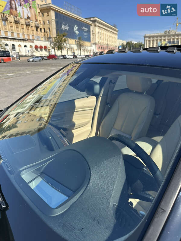 Седан BMW 3 Series 2012 в Харькове