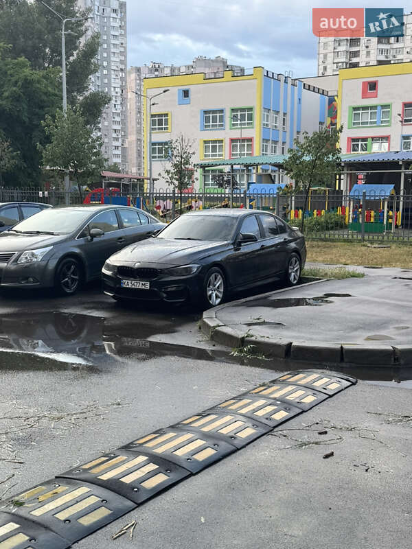 BMW 3 Series 2014 BMW 3 Series 2014