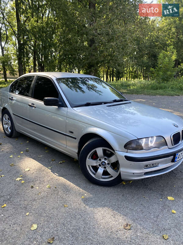 Седан BMW 3 Series 1999 в Коломые фото 2 Седан BMW 3 Series 1999 в Коломые