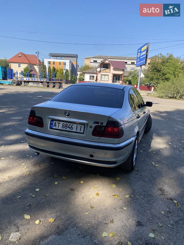 Седан BMW 3 Series 1999 в Коломые фото 4 Седан BMW 3 Series 1999 в Коломые