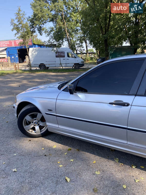 Седан BMW 3 Series 1999 в Коломые фото 6 Седан BMW 3 Series 1999 в Коломые