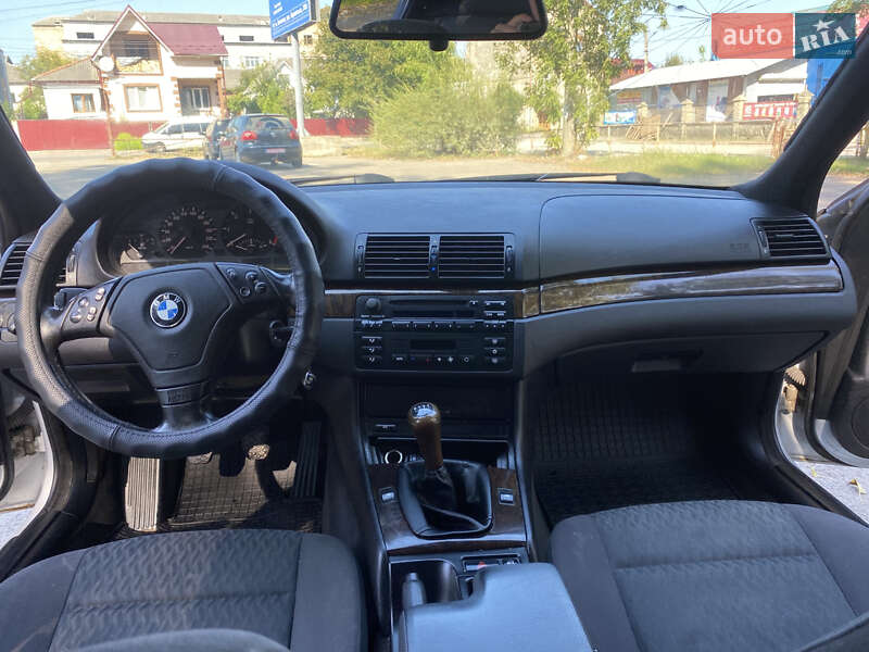 Седан BMW 3 Series 1999 в Коломые фото 14 Седан BMW 3 Series 1999 в Коломые