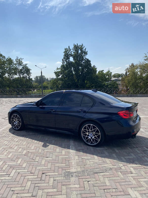 Седан BMW 3 Series 2016 в Харкові фото 17 Седан BMW 3 Series 2016 в Харкові