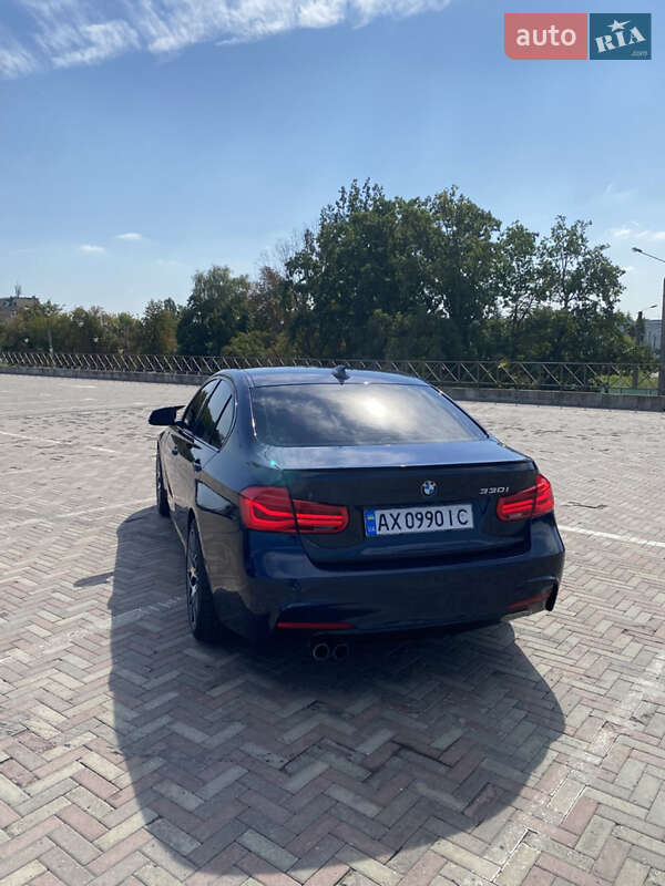Седан BMW 3 Series 2016 в Харкові фото 19 Седан BMW 3 Series 2016 в Харкові