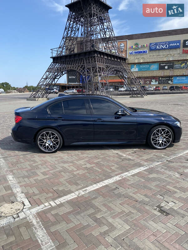 Седан BMW 3 Series 2016 в Харкові фото 22 Седан BMW 3 Series 2016 в Харкові