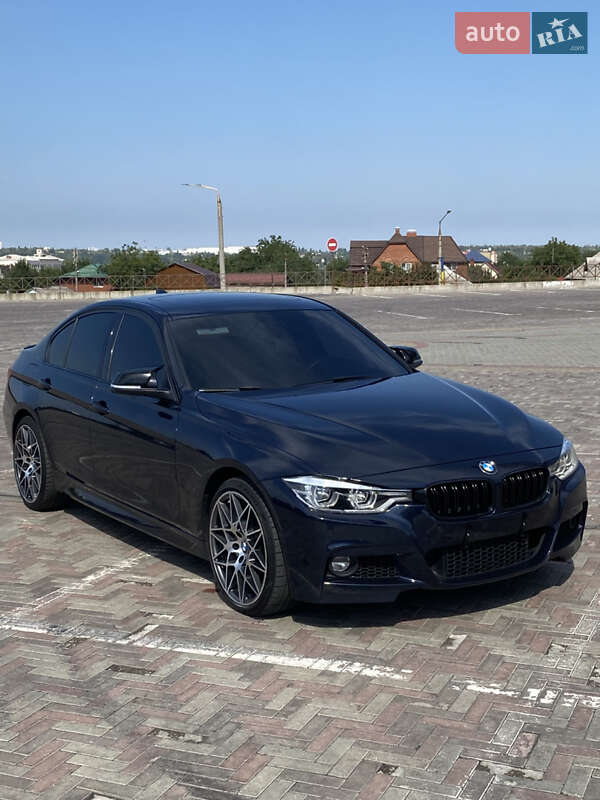 Седан BMW 3 Series 2016 в Харкові фото 15 Седан BMW 3 Series 2016 в Харкові