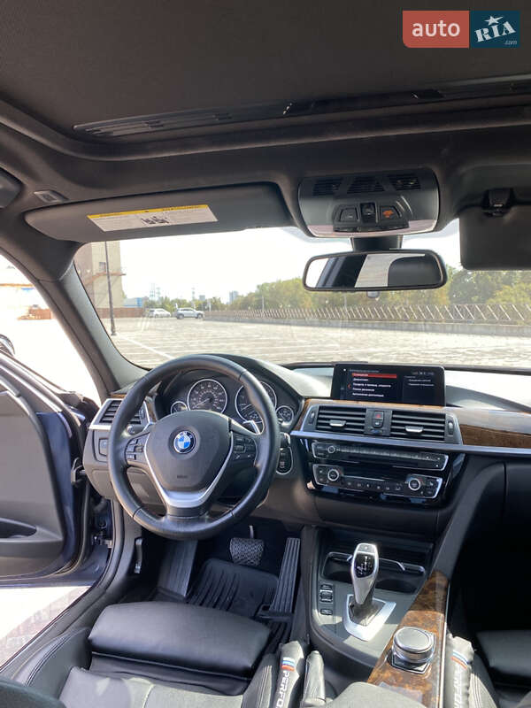 Седан BMW 3 Series 2016 в Харкові фото 35 Седан BMW 3 Series 2016 в Харкові